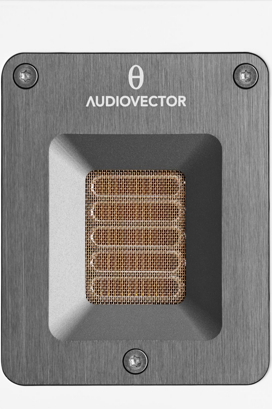 Акустика центрального каналу Audiovector QR C SE Black Piano