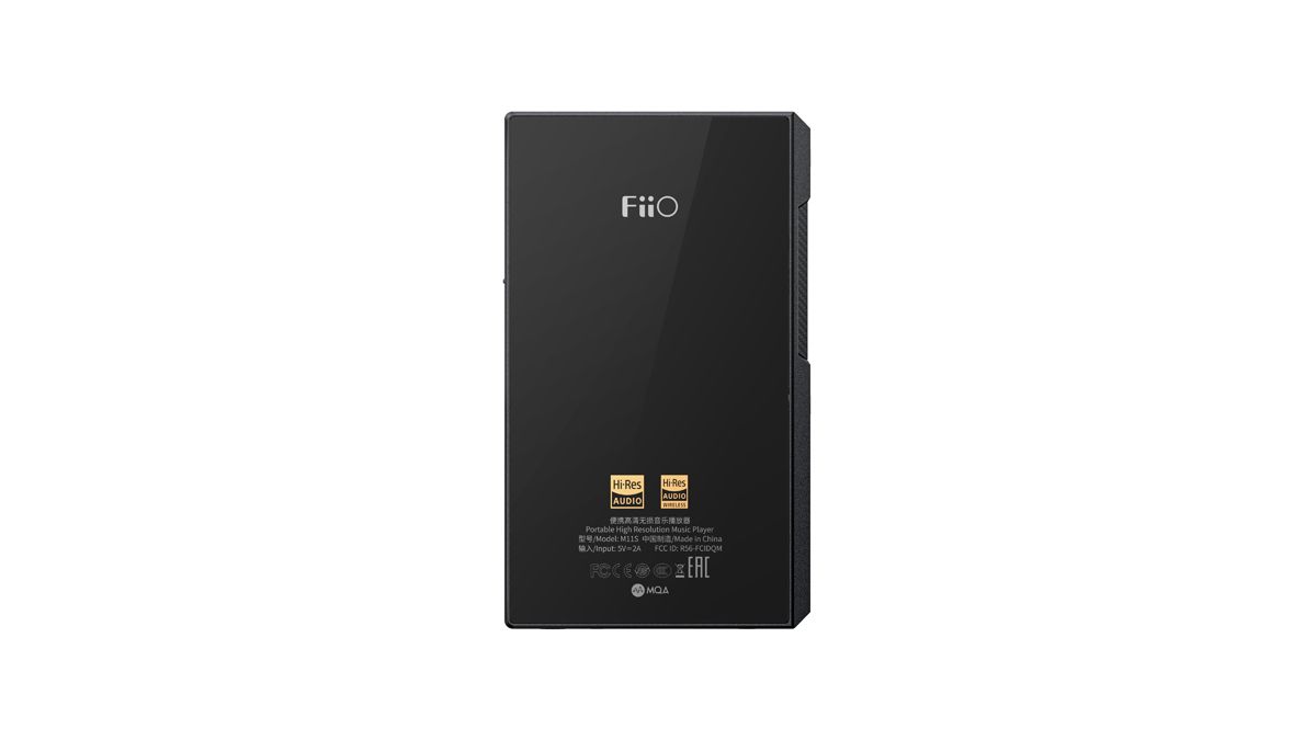 Портативный Hi-Fi-плеер FiiO M11s