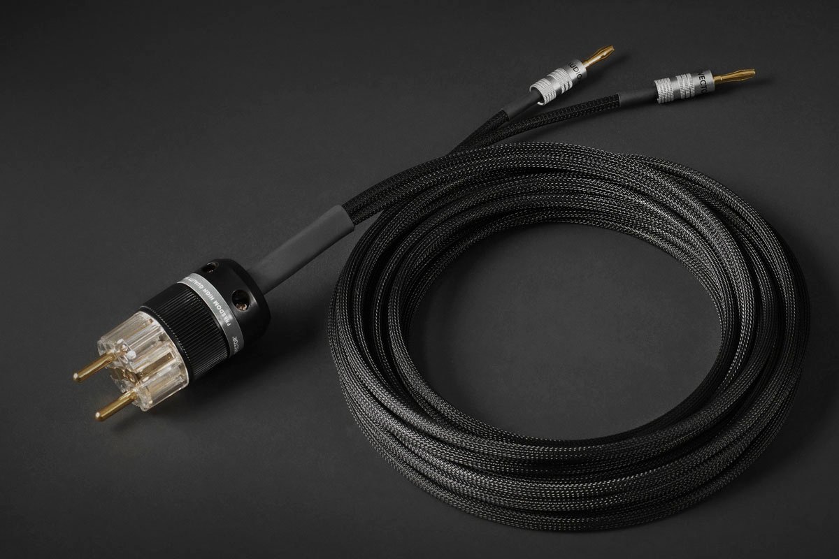 Заземлювальний кабель Audiovector Freedom Grounding Cable for Center Arrete 1x5m