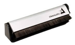 Щетка антистатическая Clearaudio record cleaning brush AC 004