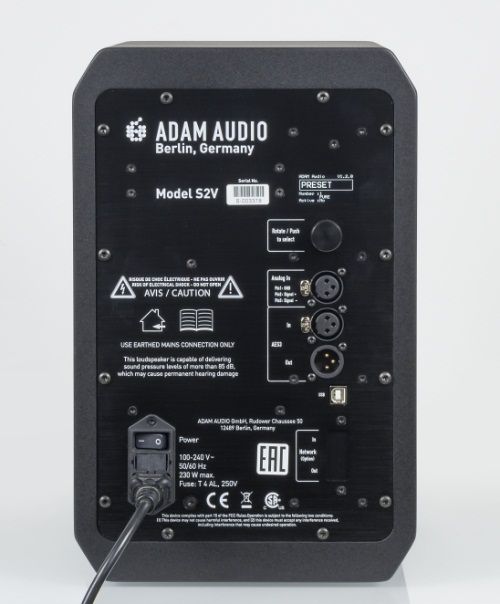 Студійний монітор ADAM Audio S2V
