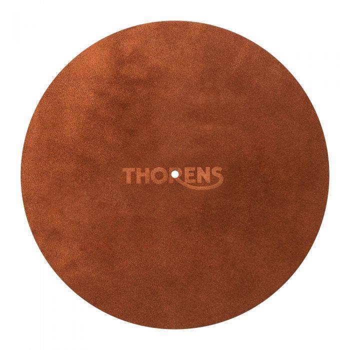 Мат Thorens Leather Mat DM-233 Brown