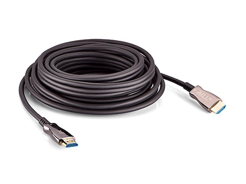 HDMI кабель TTAF HDMI 2.1 48 Gbps AOC Cable 24K Gold 10m