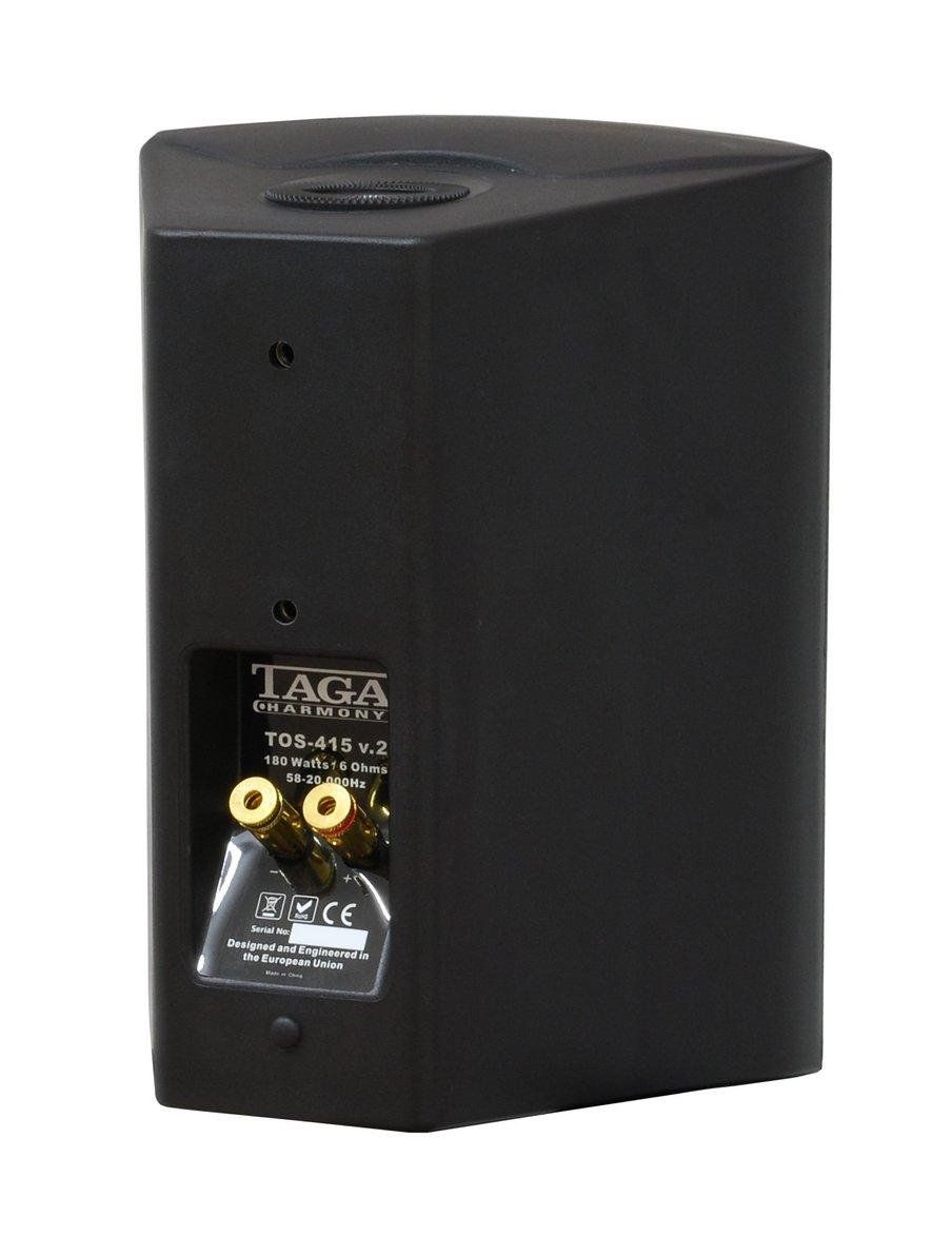 Всепогодна акустика TAGA Harmony TOS-415 v.2 Black