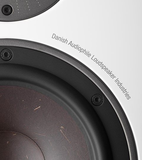 Полична акустика DALI Oberon 3 Black Ash