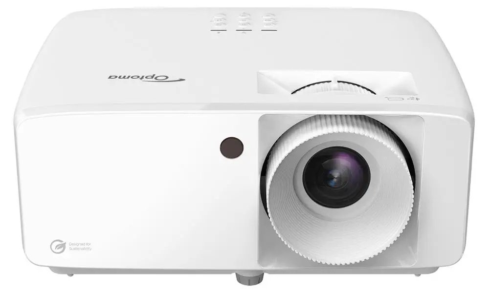 Лазерний Full HD проектор Optoma ZH520 White (E9PD7M201EZ1)