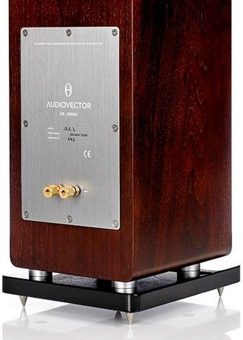 Підлогова акустика Audiovector QR 3 Dark Walnut