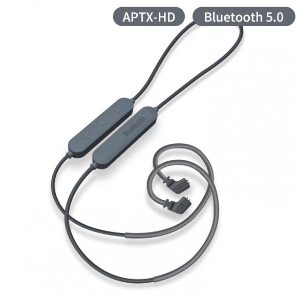 Бездротовий модуль Knowledge Zenith APTX-HD Bluetooth Cable MMCX