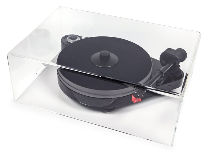 Кришка Pro-Ject Cover IT RPM 5/9 Carbon