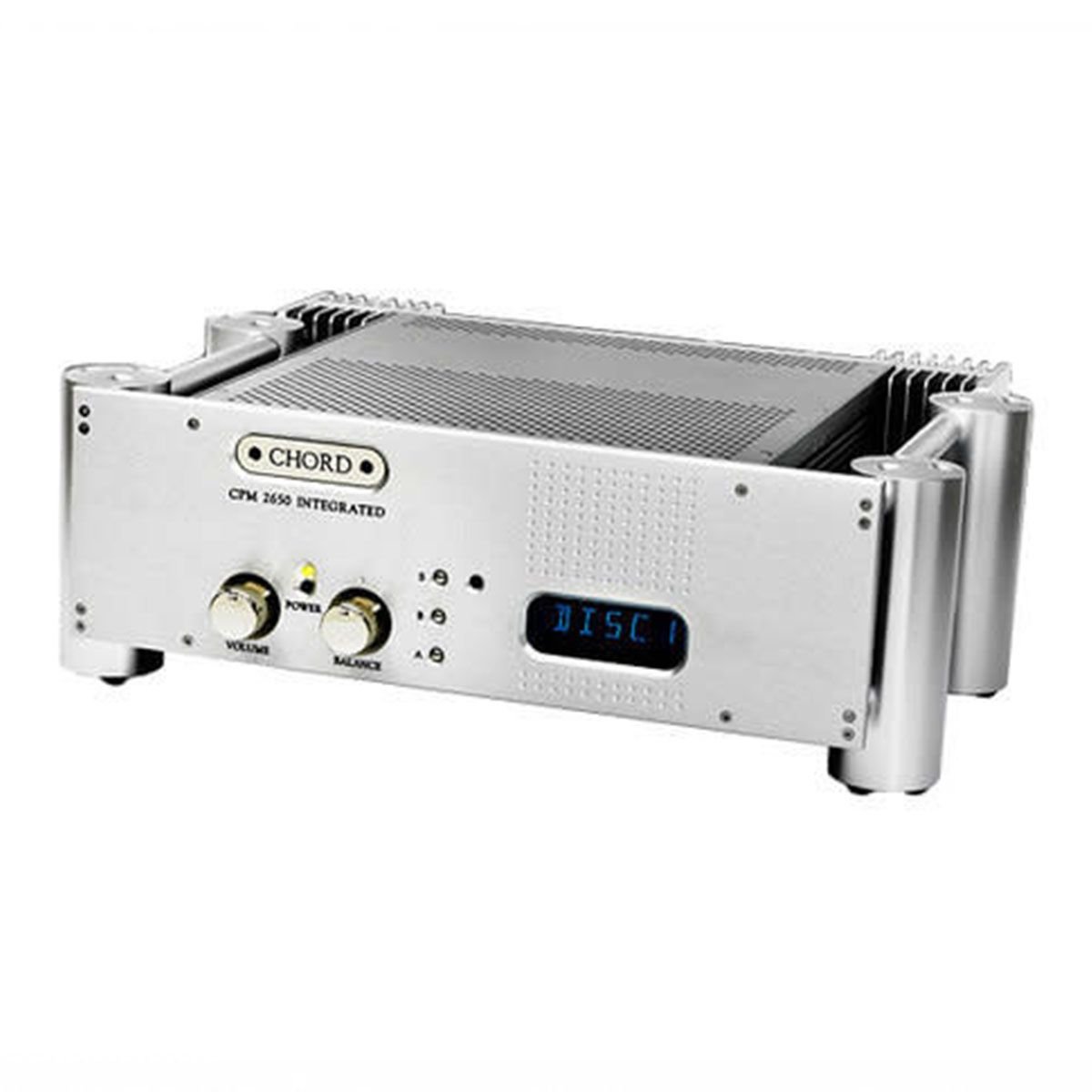 Інтегральний підсилювач Chord CPM 2650 Silver