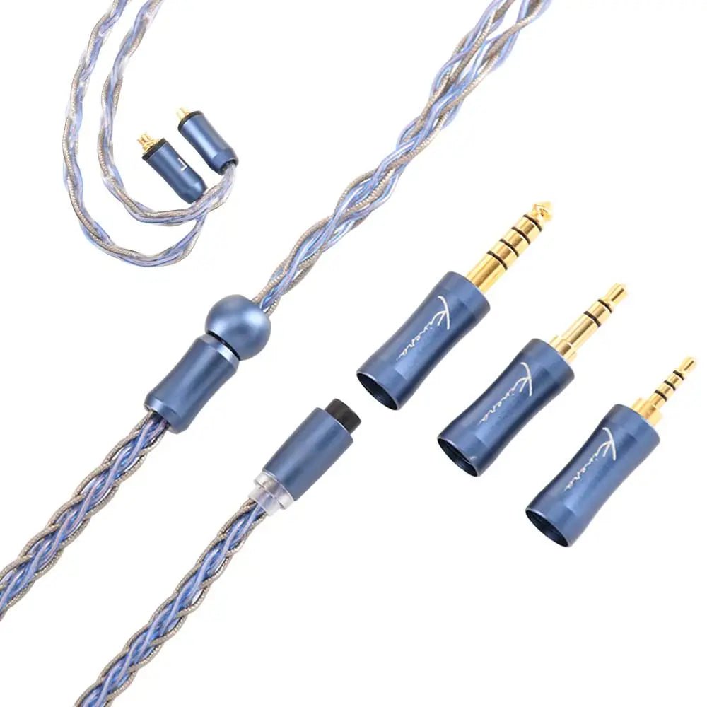 Кабель для навушників Kinera Ace 2.0 cable (MMCX)