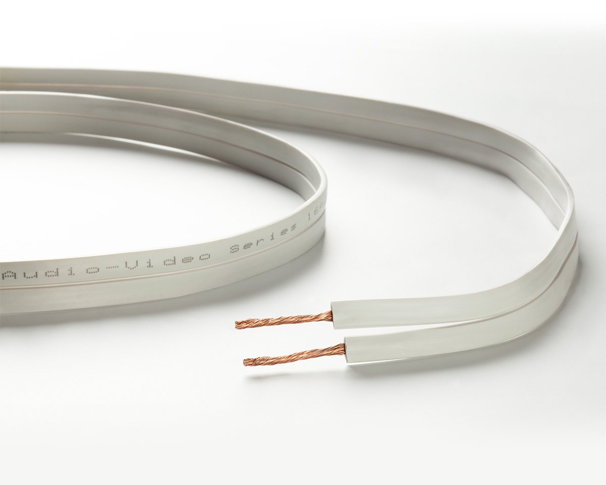 Плоский акустичний кабель TAGA Harmony TAVC-16FG 100м.