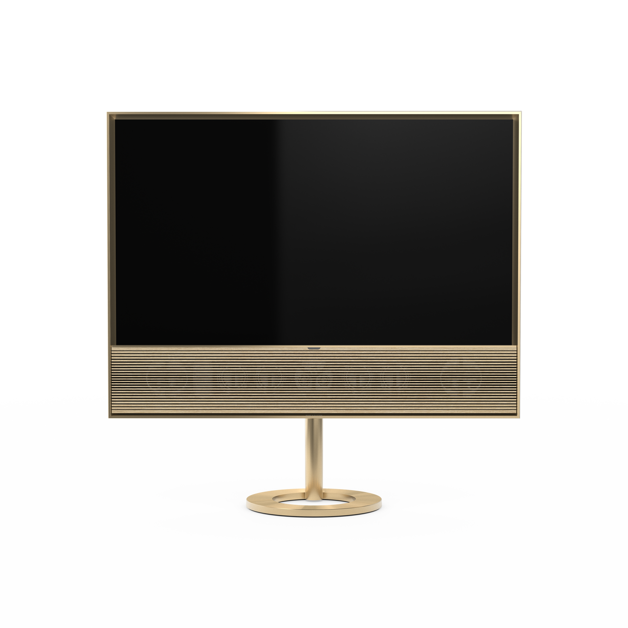 Телевизор Bang & Olufsen Beovision Contour 48 OLED Gold Tone