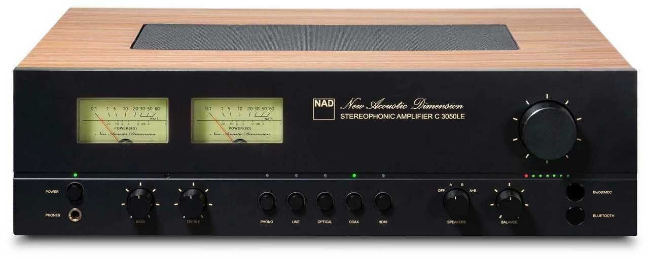 Стереофонічний підсилювач NAD C 3050 LE