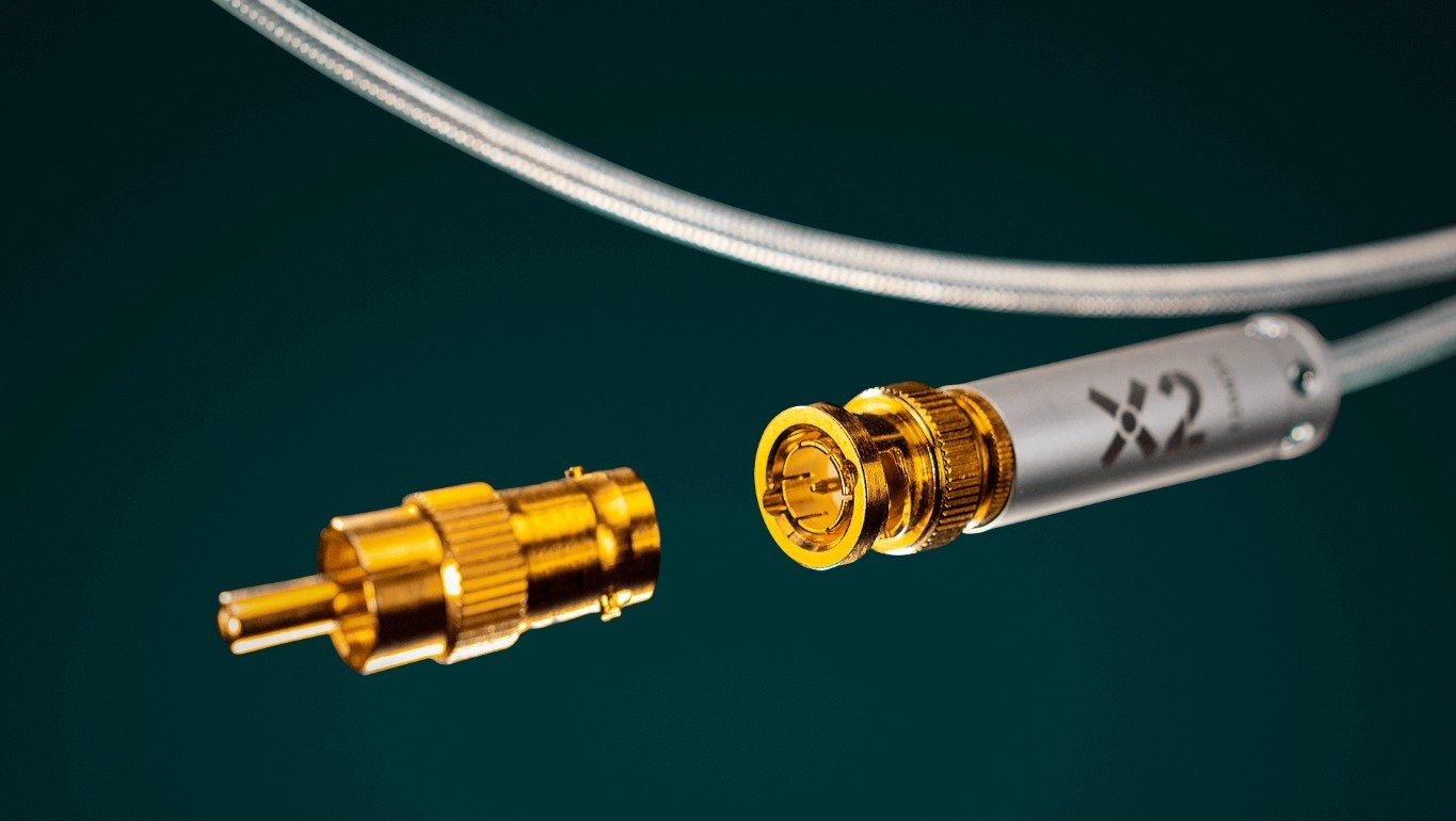 Цифровий кабель Ansuz Acoustics Digitalz X2 1.0m