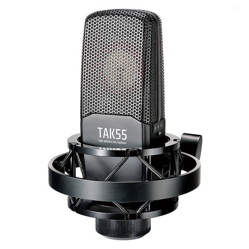 Студійний мікрофон Takstar TAK55 Wired Recording microphone Black