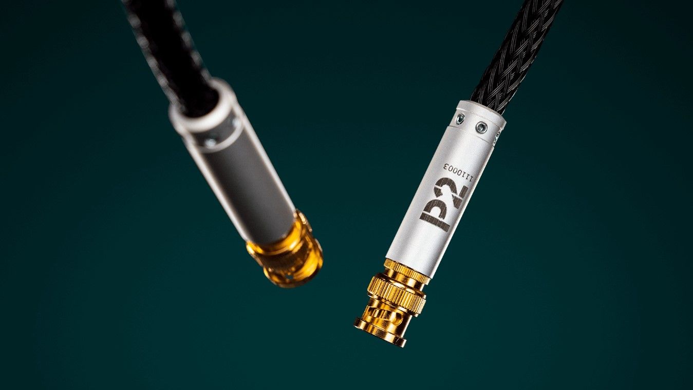 Цифровий кабель Ansuz Acoustics Digitalz P2 1.0m