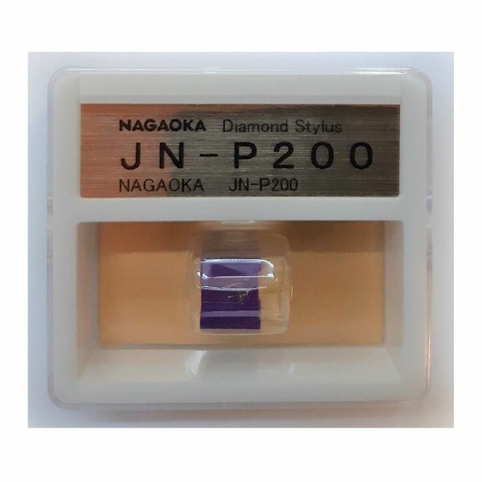 Змінна голка Nagaoka JN-P200