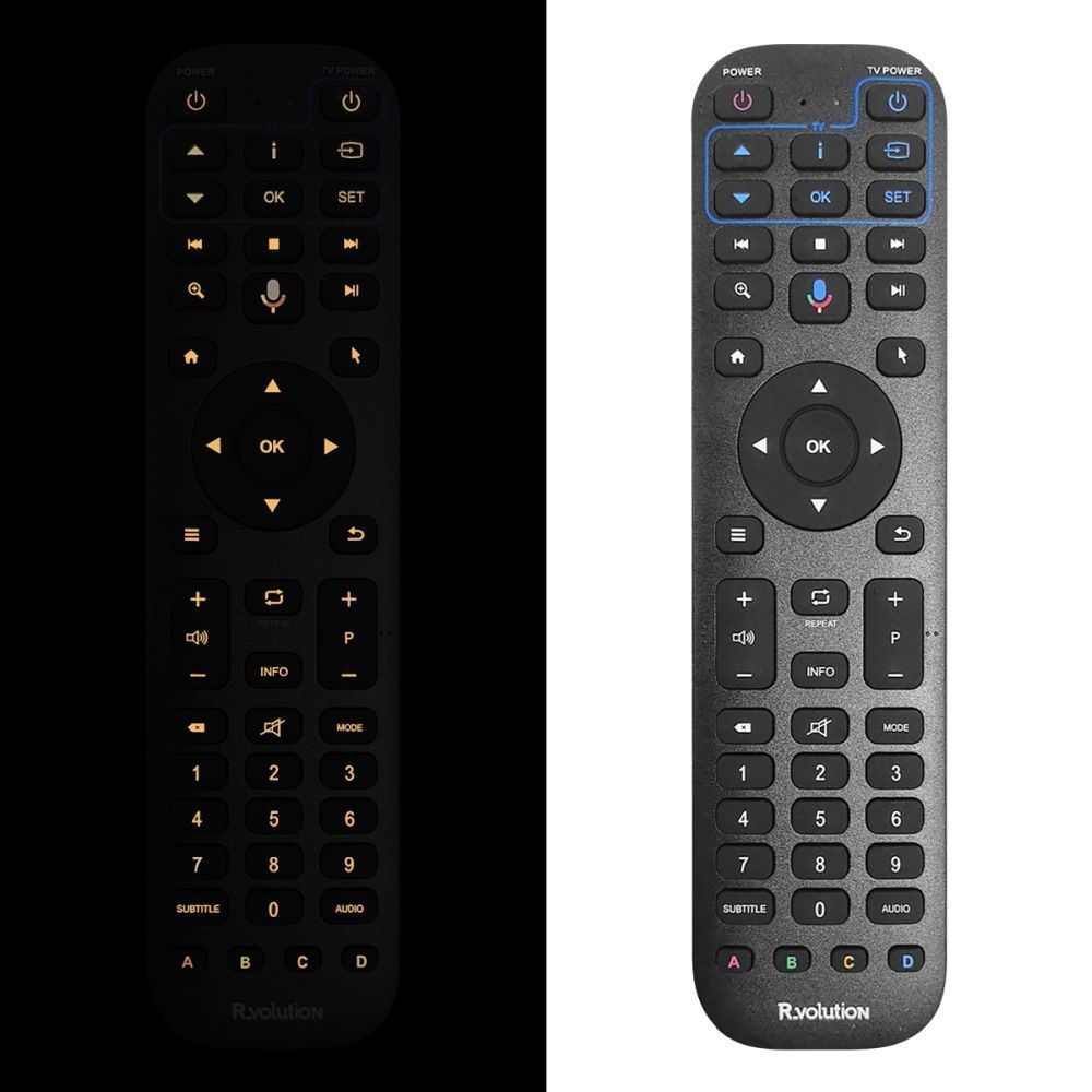 Пульт R_volution RF/IR Remote Control