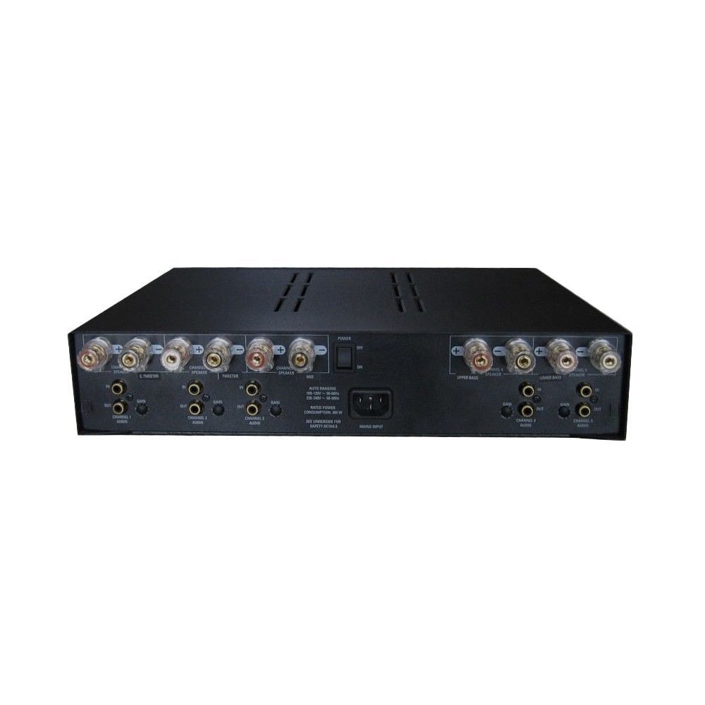 Підсилювач потужності Linn Majik 5100 Black