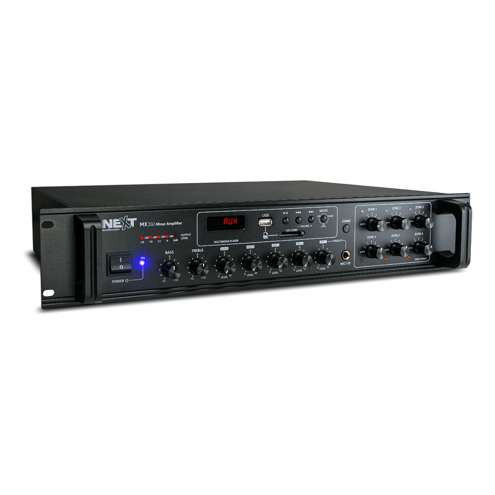 Микшер - Усилитель NEXT Audiocom MX350