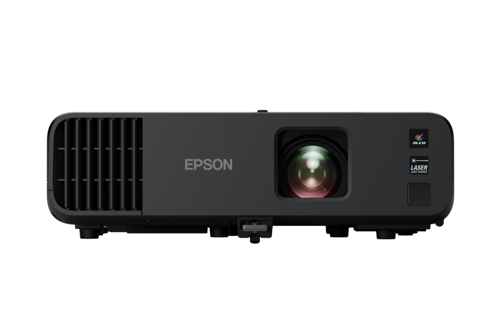 Проектор Epson EB-L265F Black (V11HA72180)