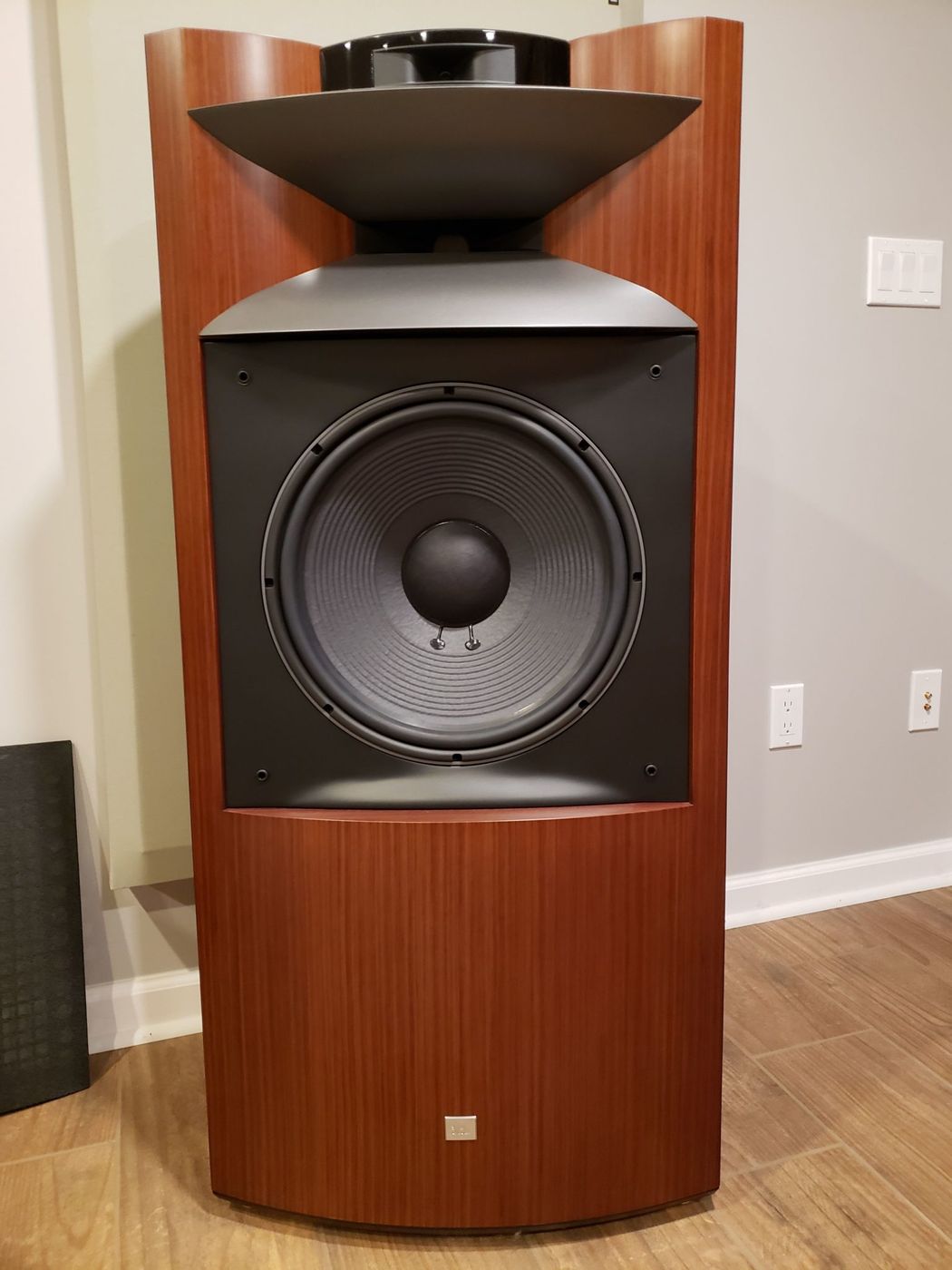 Напольная акустика JBL K2 S9900 Wood Grain