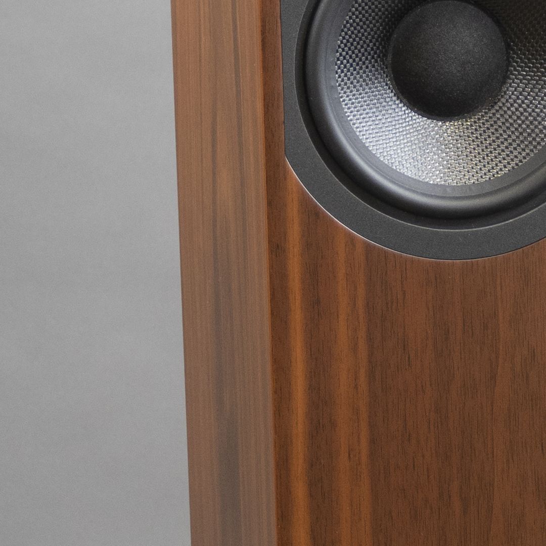 Акустика Davis Acoustics Courbet 7 Walnut