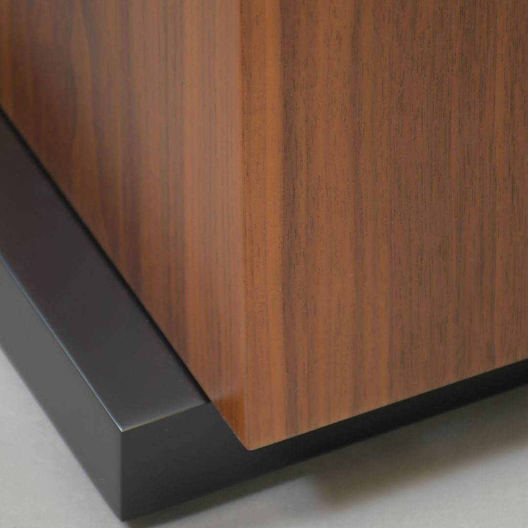 Акустика Davis Acoustics Courbet 7 Walnut