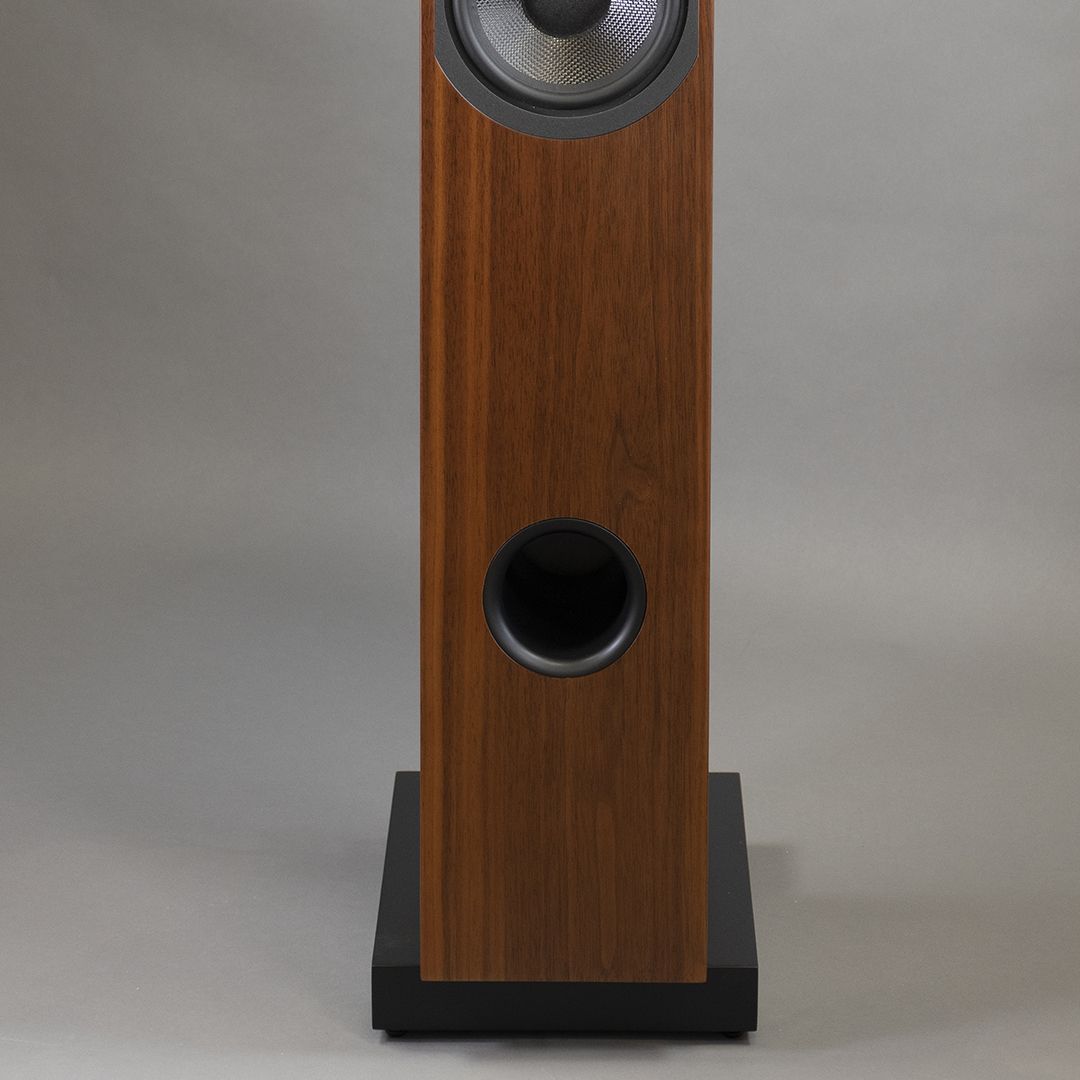 Акустика Davis Acoustics Courbet 7 Walnut