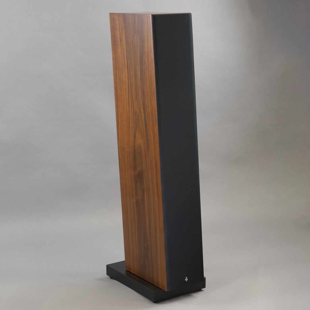 Акустика Davis Acoustics Courbet 7 Walnut