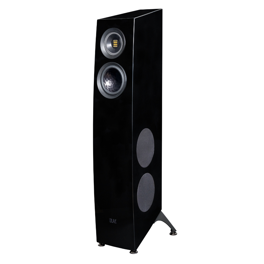 Напольная акустика ELAC Concentro 509S Black High Gloss