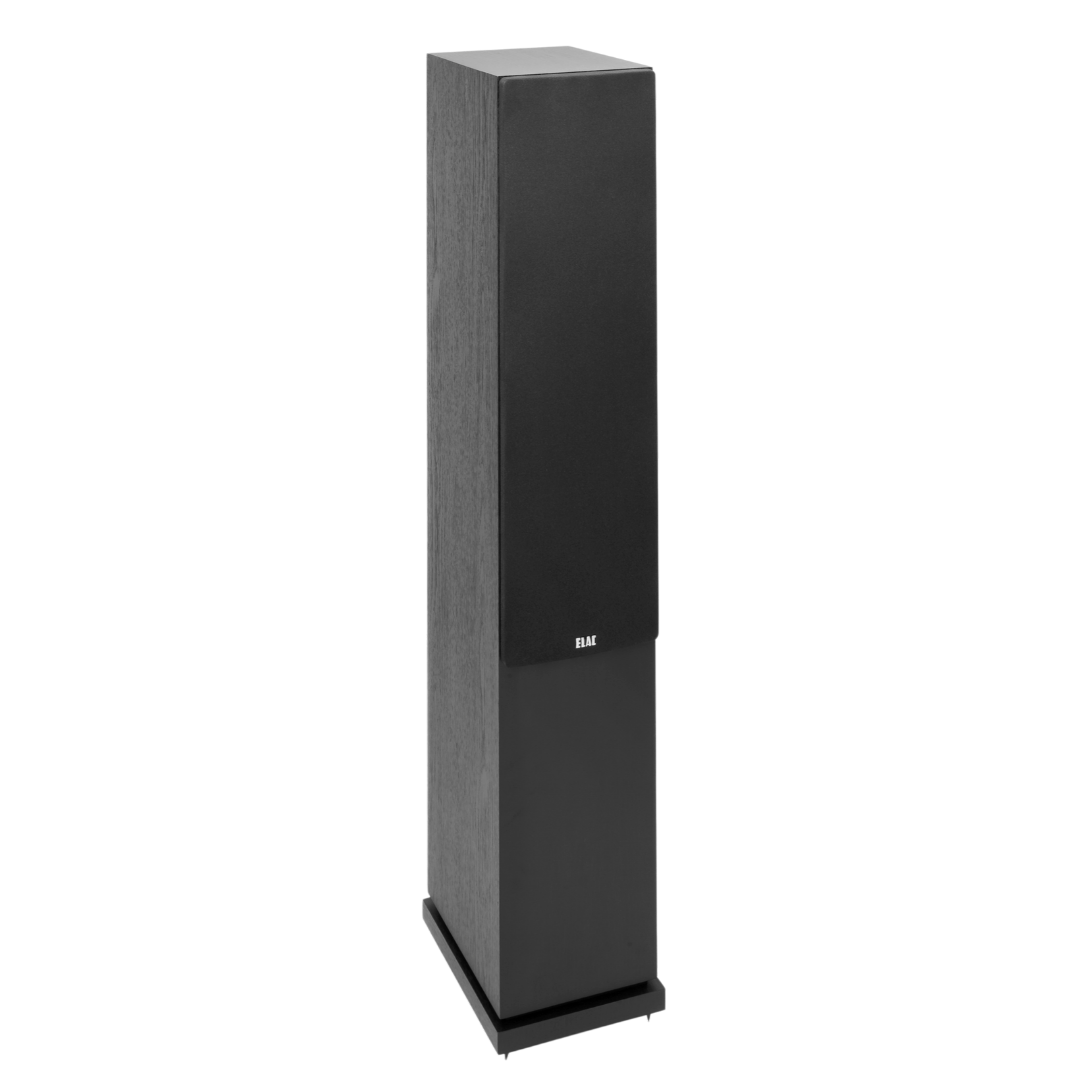 Напольная акустика ELAC Debut 2.0 DF62 Black Brushed Vinyl