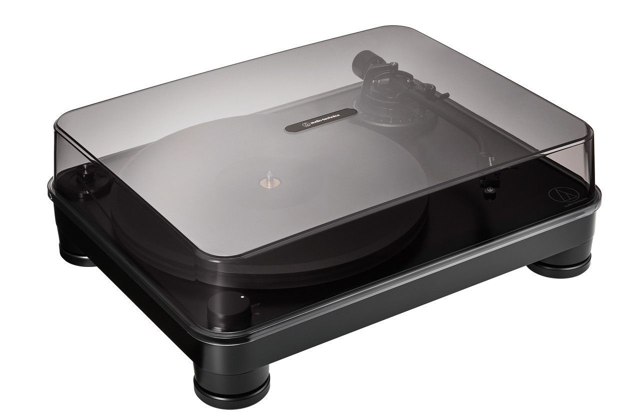 Проигрыватель винила Audio-Technica AT-LP7x Black