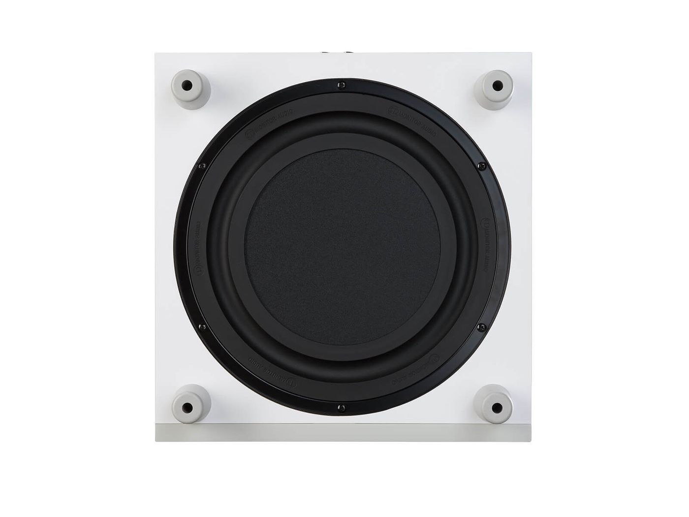 Сабвуфер MONITOR AUDIO Bronze W10 Walnut (6G)