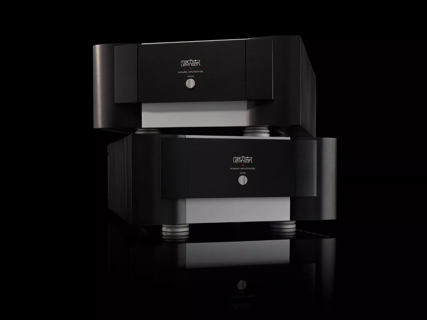 Усилитель мощности Mark Levinson №536