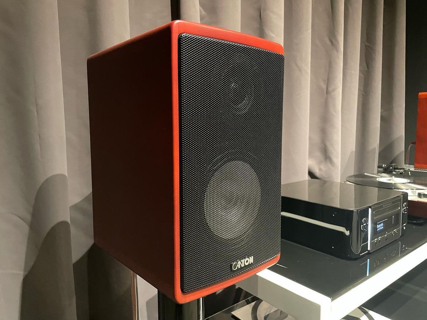 Акустика Canton Ergo 620 Cherry