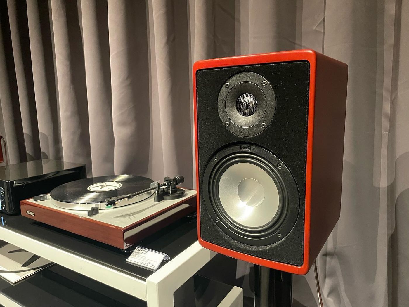 Акустика Canton Ergo 620 Cherry