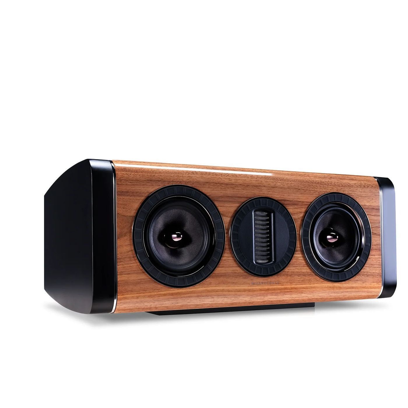 Акустика центрального канала Wharfedale Aura CS Piano Walnut