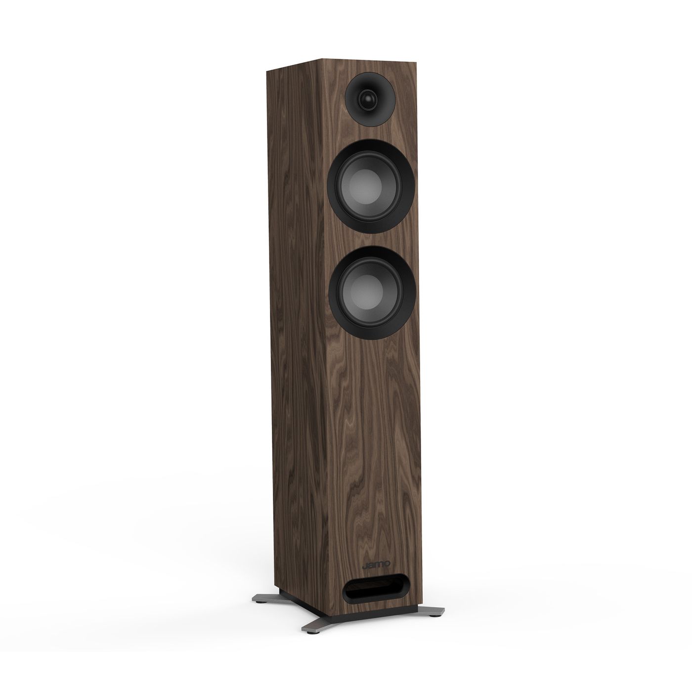 Домашний кинотеатр Onkyo TX-SR494 DAB Black+Jamo S 807 HCS Walnut