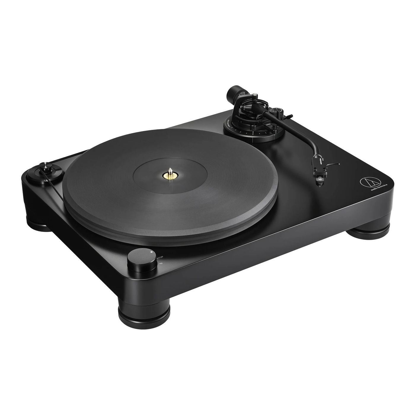 Проигрыватель винила Audio-Technica AT-LP7x Black