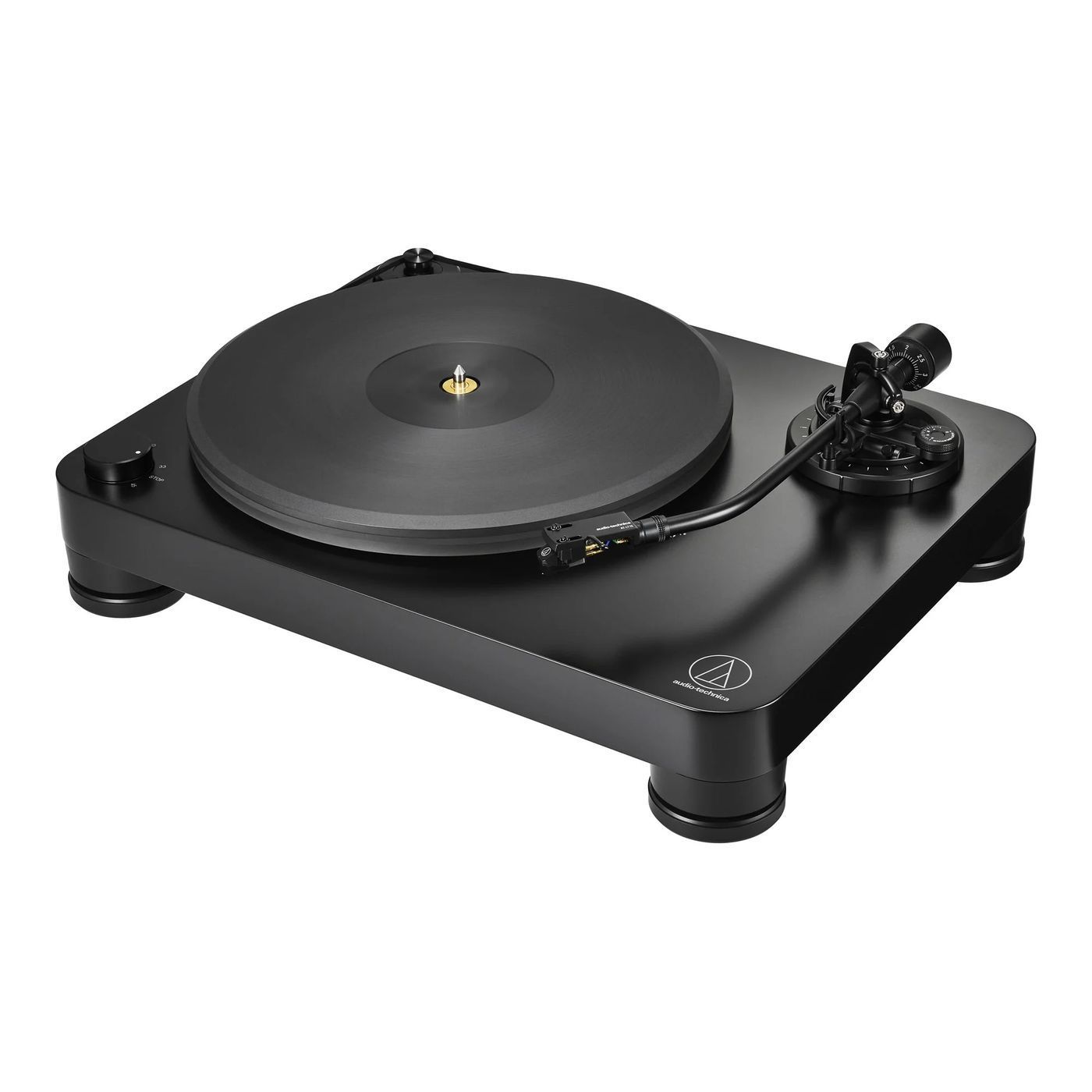 Проигрыватель винила Audio-Technica AT-LP7x Black