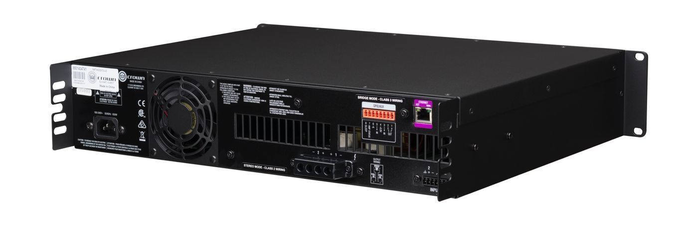 Підсилювач потужності Crown CDi 2|1200BL