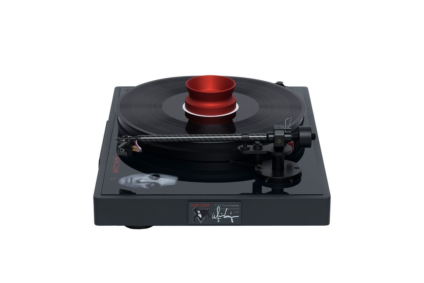 Програвач вінілу Revox T77 Turntable - Alice Cooper Limited Edition