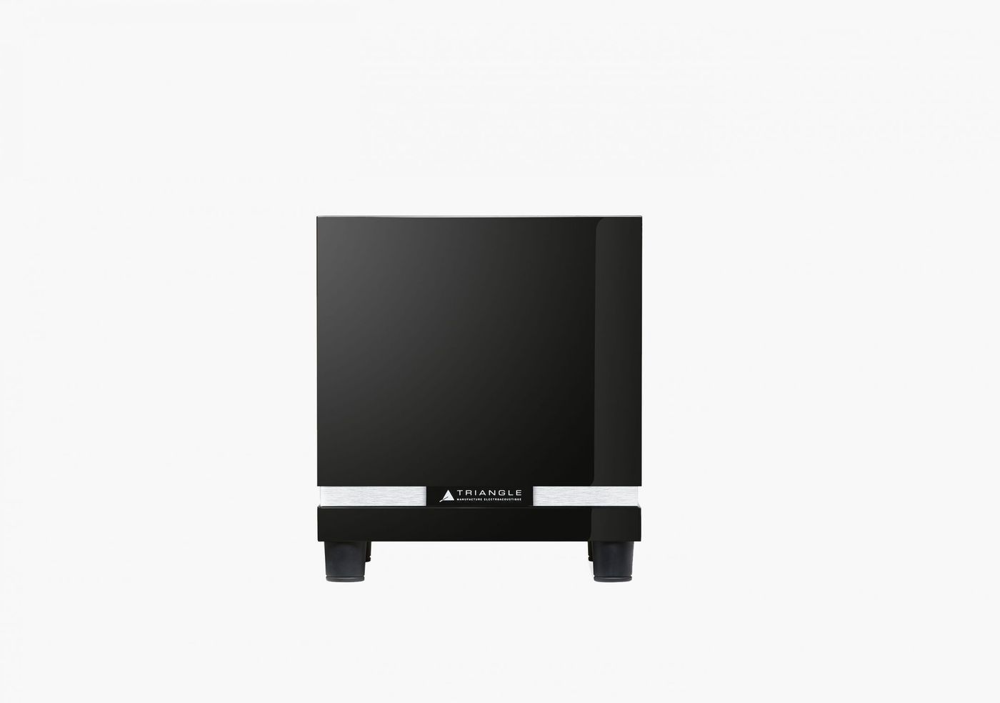 Сабвуфер Triangle Thetis 280 Black High Gloss