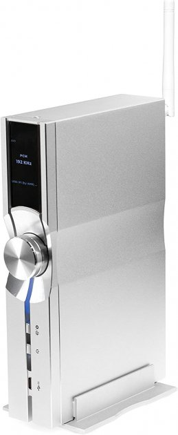Мережевий аудіоплеєр iFi NEO Stream Silver