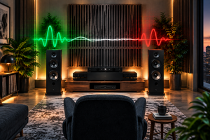 Room Correction в Hi-Fi: что DSP может исправить в комнате, а что не может