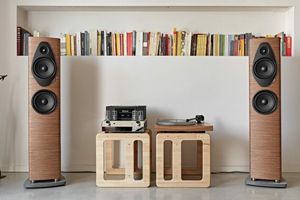 Sonus Faber Sonetto G2: возвышение искусства звука (ВИДЕО)