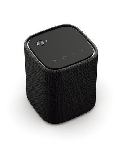 Портативная колонка Yamaha WS-B1A Black