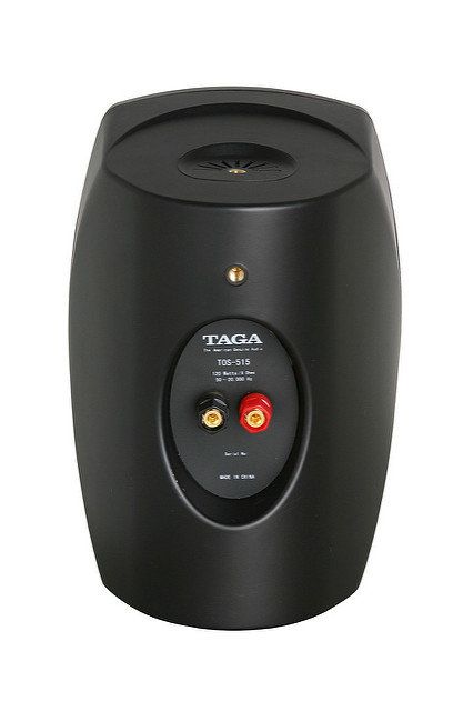 Всепогодная акустика TAGA Harmony TOS-515 Black